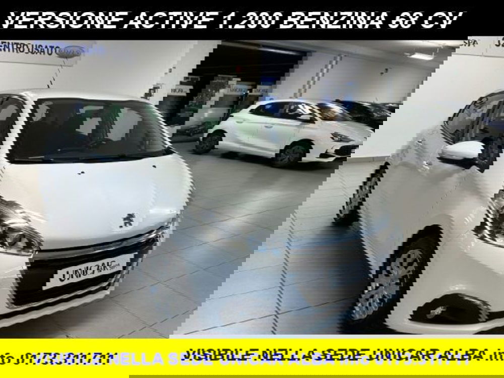 Peugeot 208 usata a Cuneo (3)