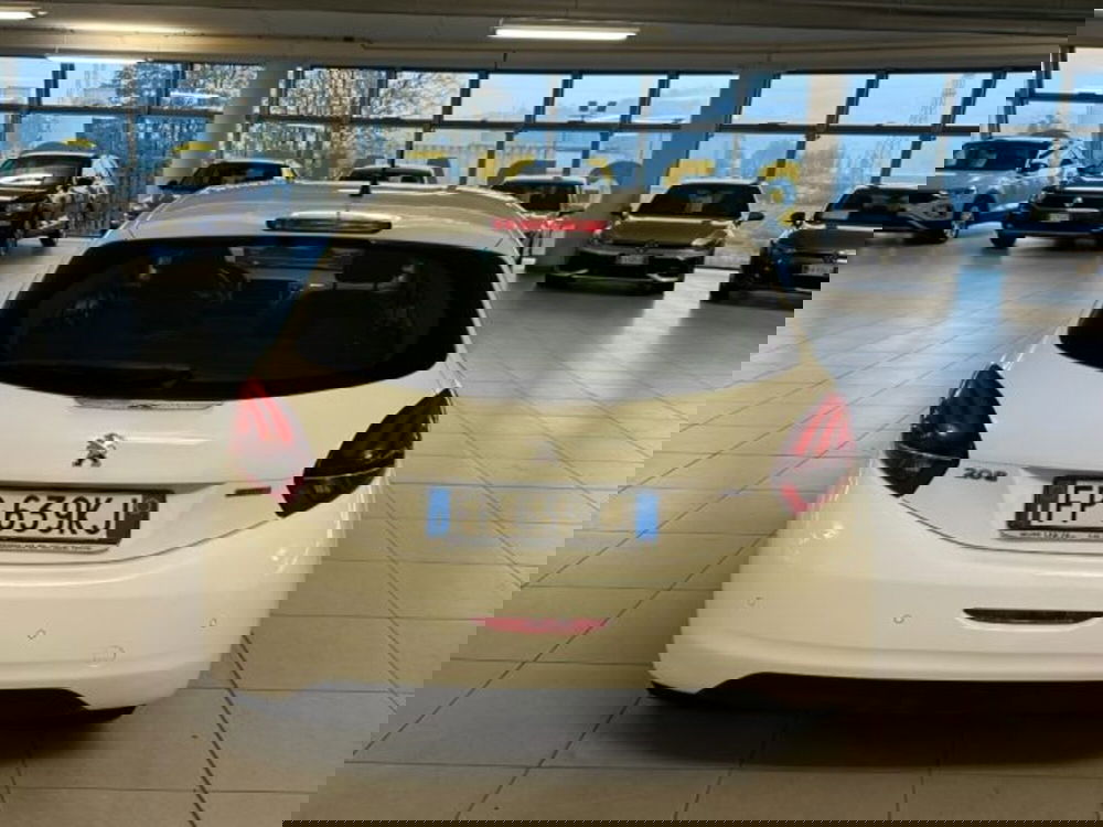 Peugeot 208 usata a Cuneo (6)