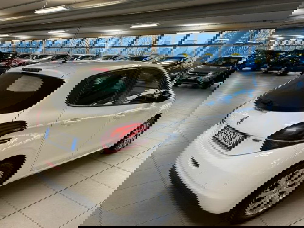 Peugeot 208 usata a Cuneo (7)