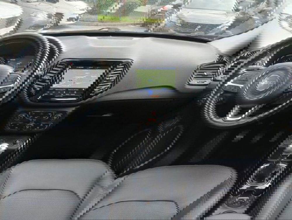 Jeep Compass usata a Brescia (11)