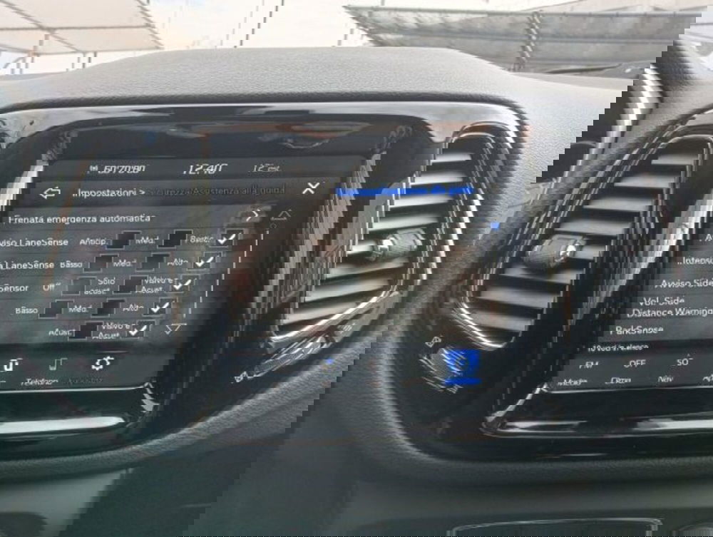 Jeep Compass usata a Brescia (13)