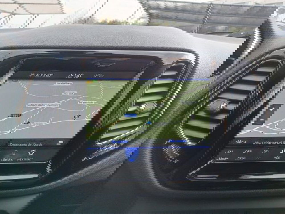 Jeep Compass usata a Brescia (14)