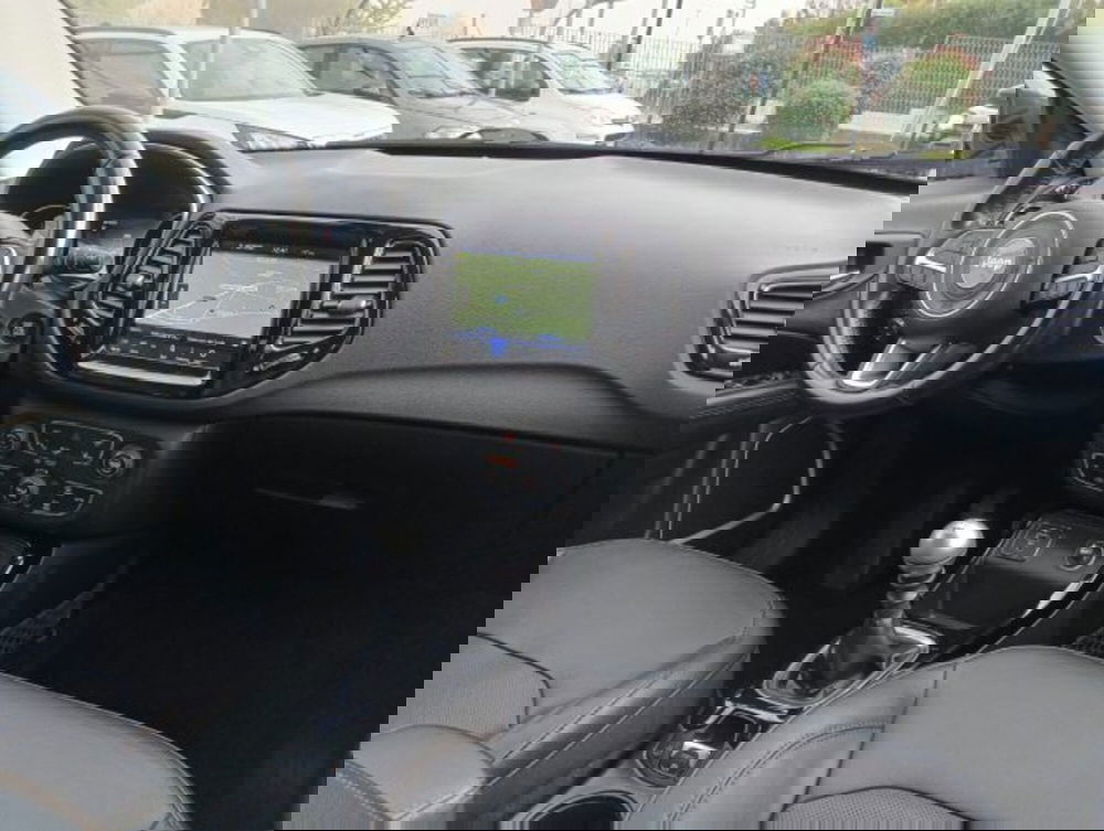 Jeep Compass usata a Brescia (17)