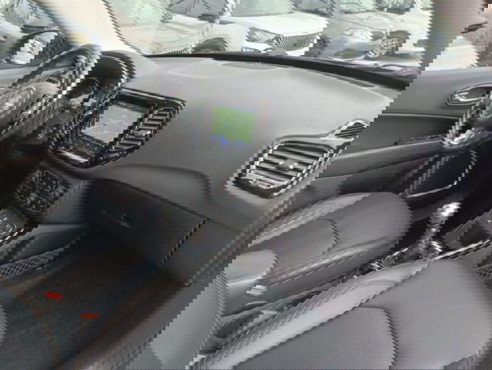 Jeep Compass usata a Brescia (18)