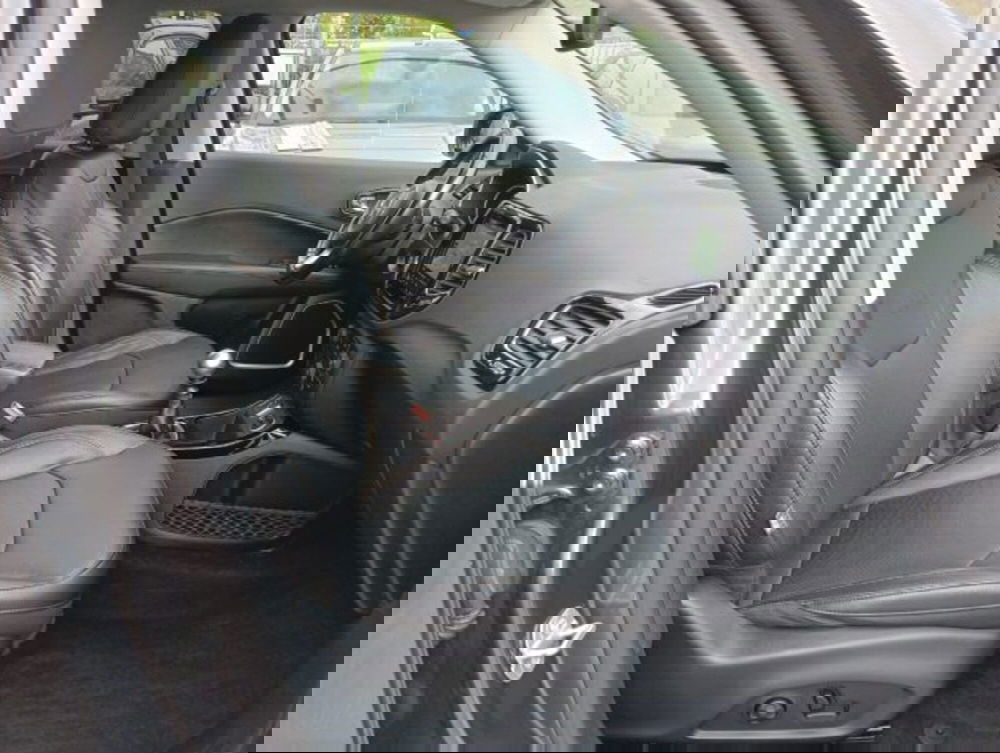 Jeep Compass usata a Brescia (19)