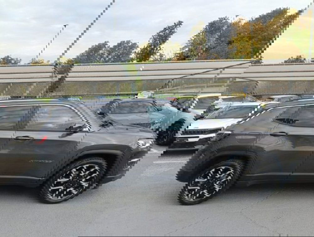 Jeep Compass usata a Brescia (4)