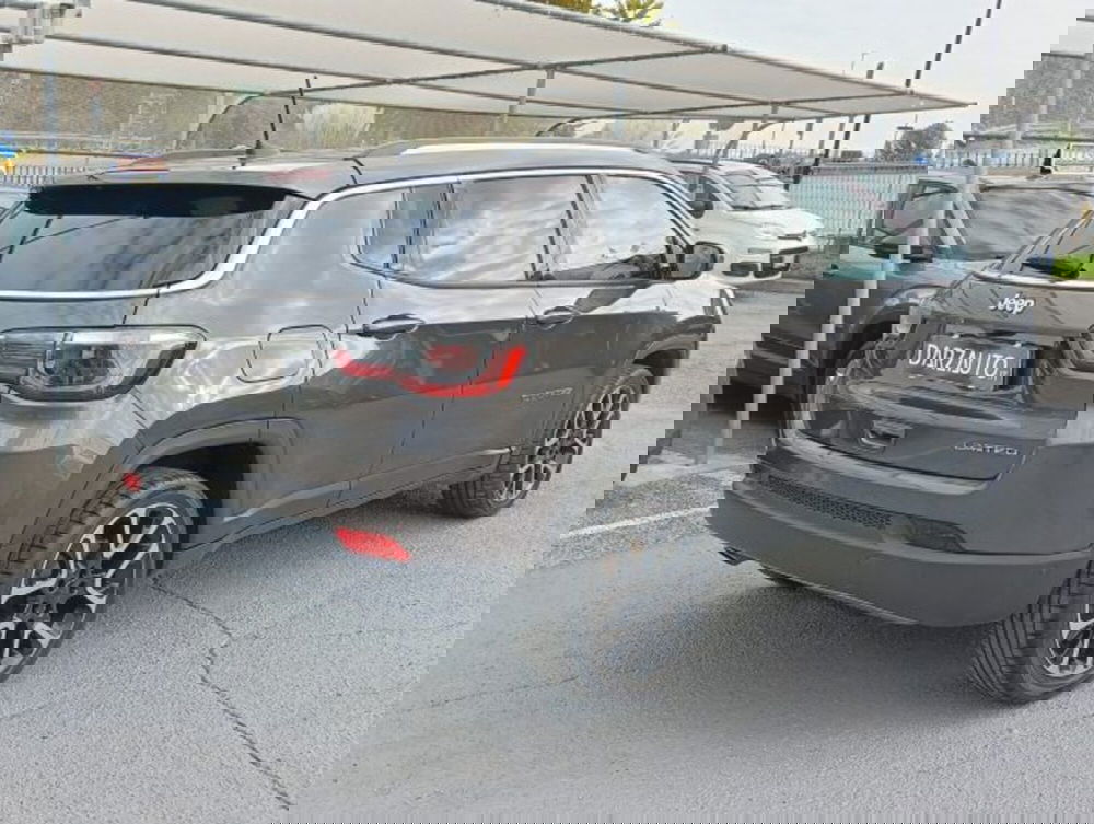 Jeep Compass usata a Brescia (5)