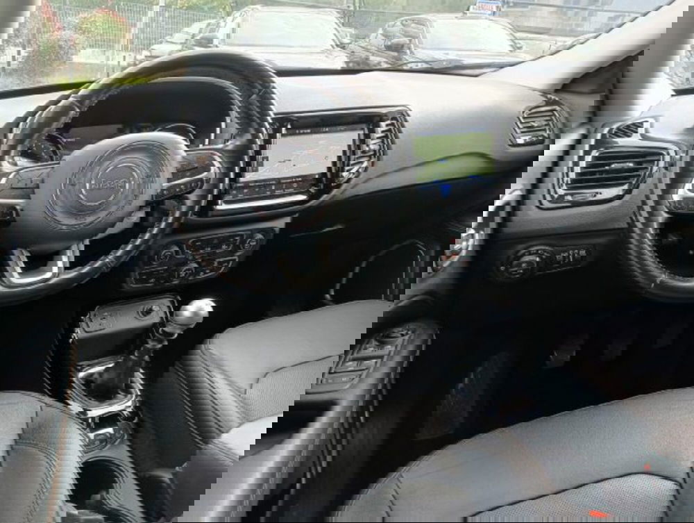 Jeep Compass usata a Brescia (6)