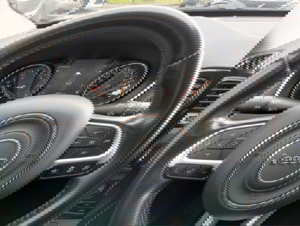 Jeep Compass usata a Brescia (7)