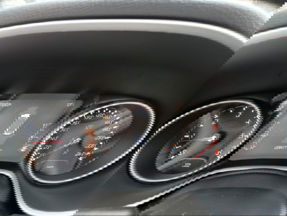 Jeep Compass usata a Brescia (8)