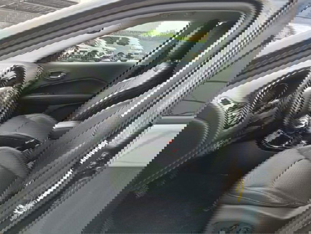 Jeep Compass usata a Brescia (9)