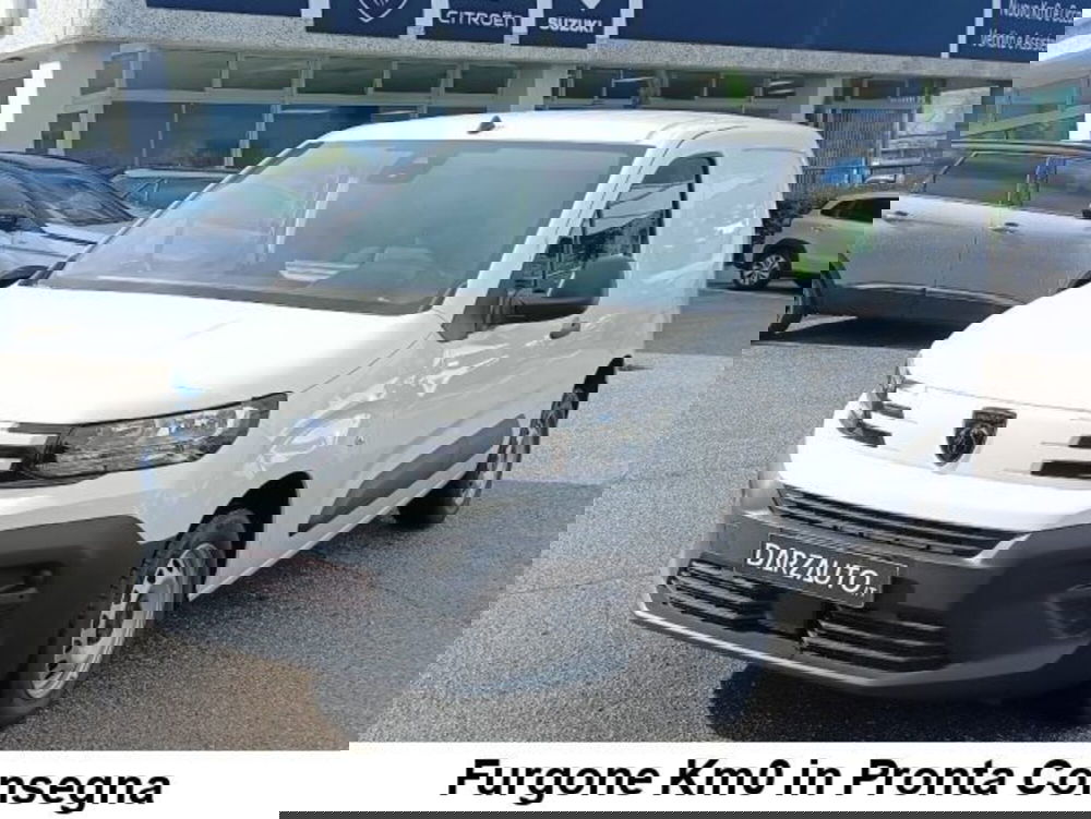 Citroen Berlingo Furgone nuova a Brescia