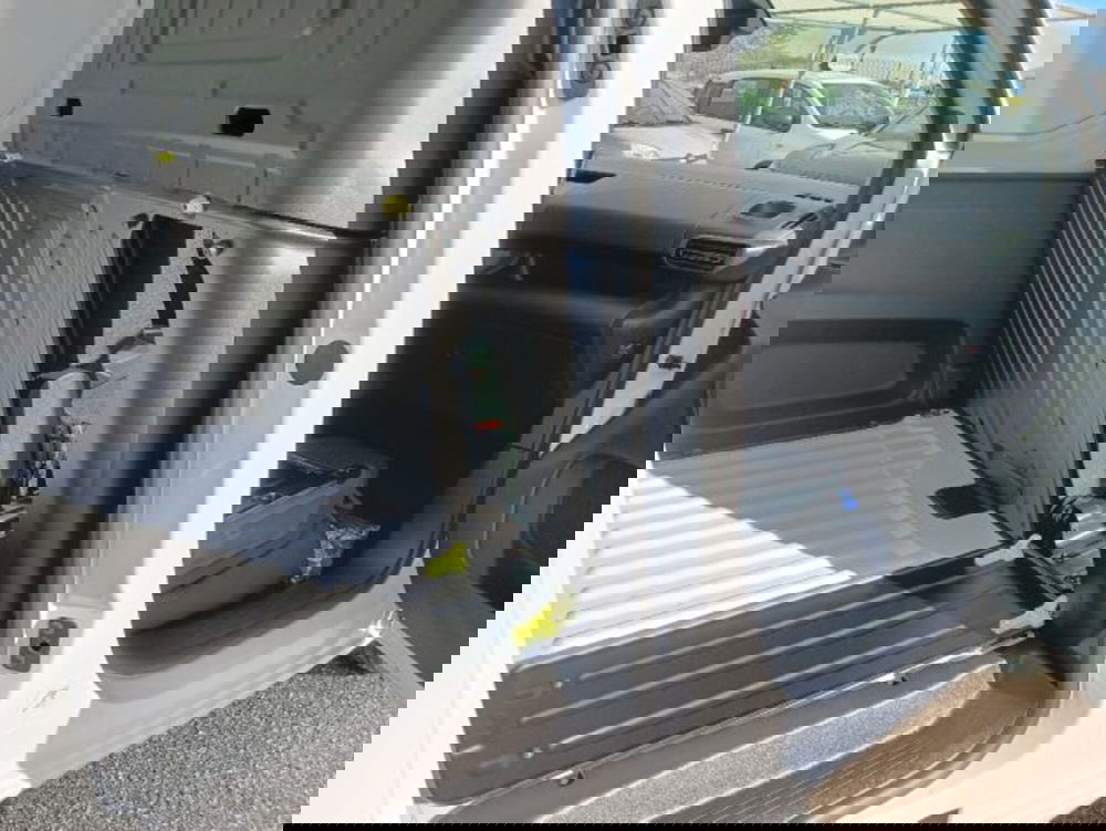 Citroen Berlingo Furgone nuova a Brescia (13)