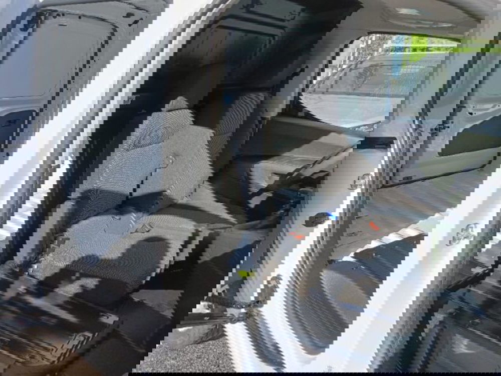 Citroen Berlingo Furgone nuova a Brescia (14)