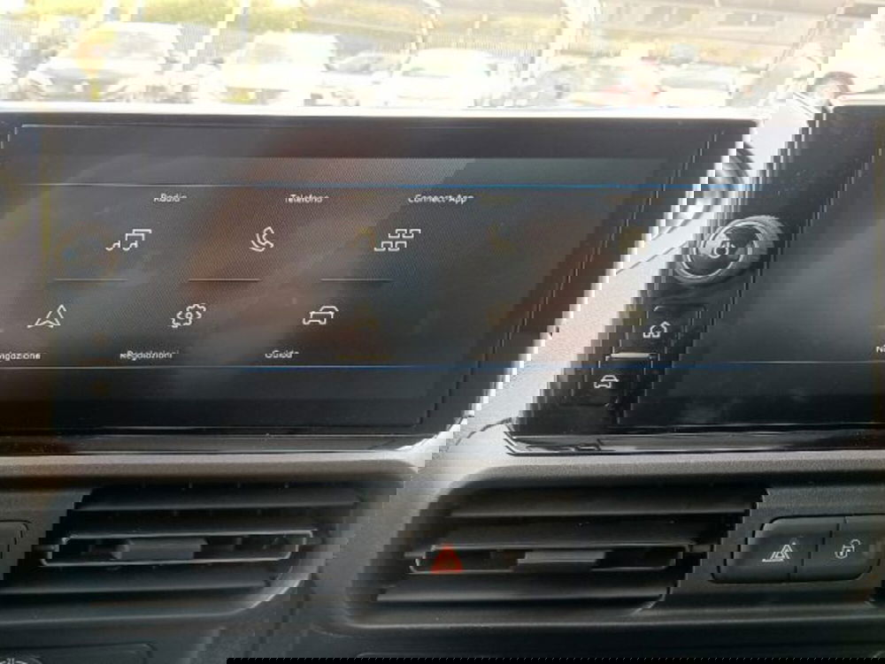 Citroen Berlingo Furgone nuova a Brescia (16)