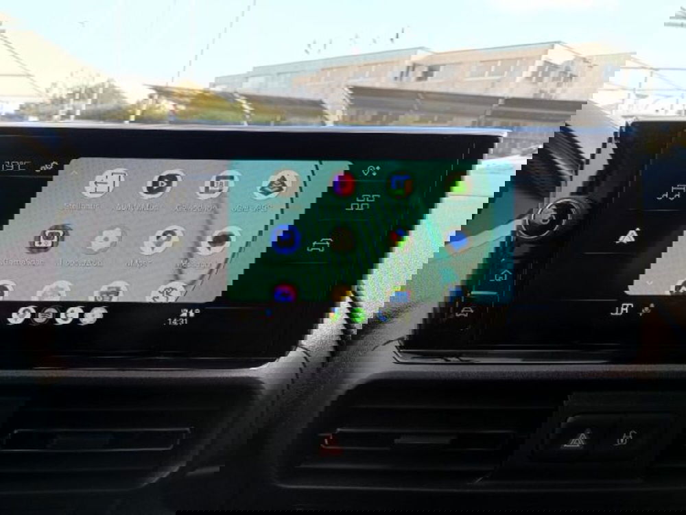 Citroen Berlingo Furgone nuova a Brescia (18)