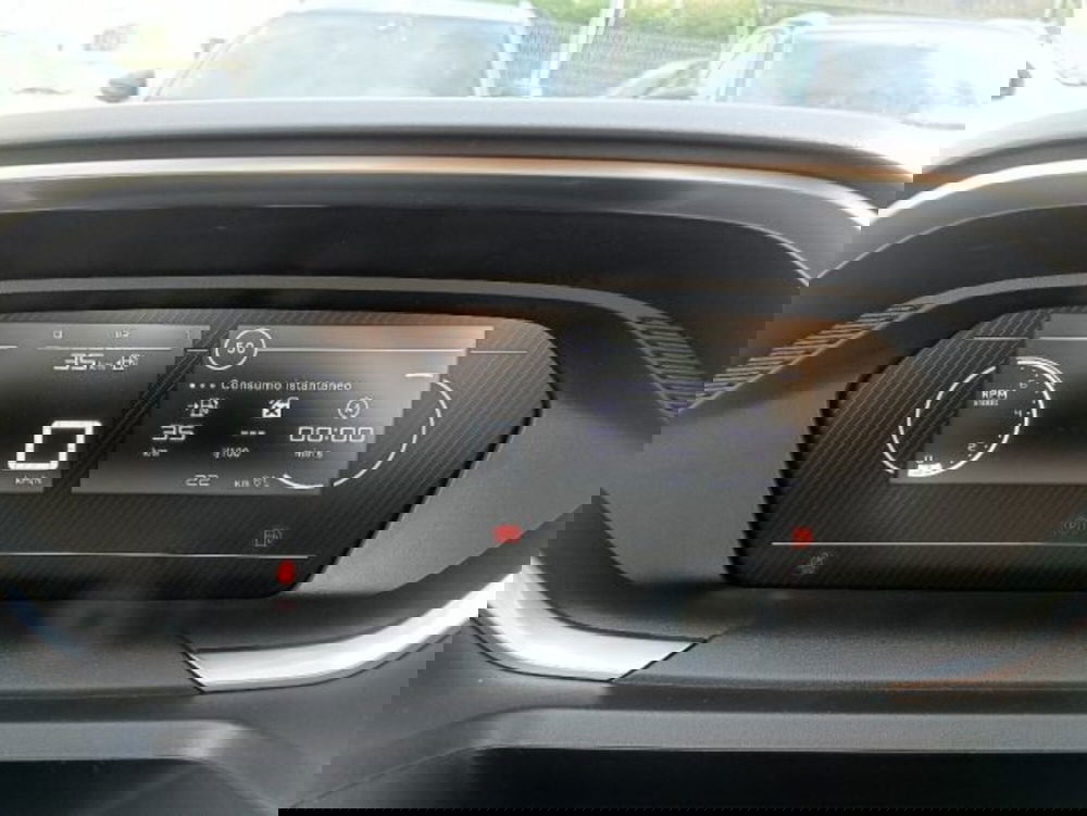 Citroen Berlingo Furgone nuova a Brescia (19)