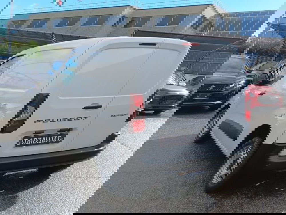 Citroen Berlingo Furgone nuova a Brescia (20)