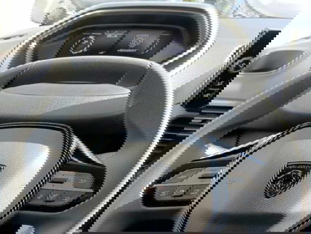 Citroen Berlingo Furgone nuova a Brescia (7)