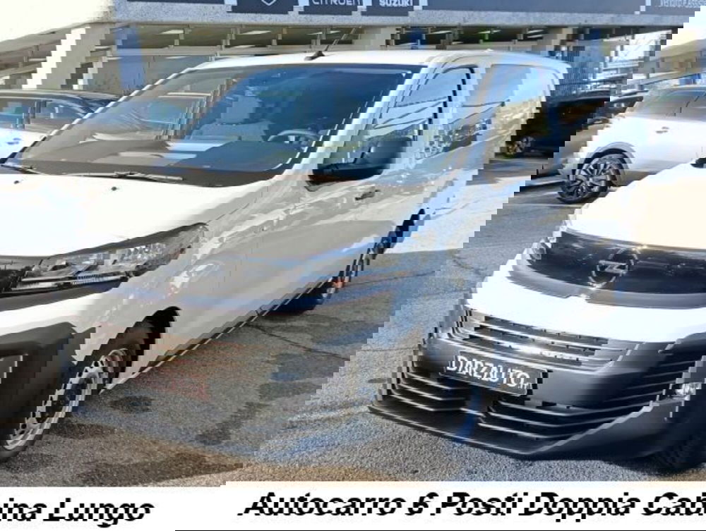 Fiat Scudo Furgone nuova a Brescia