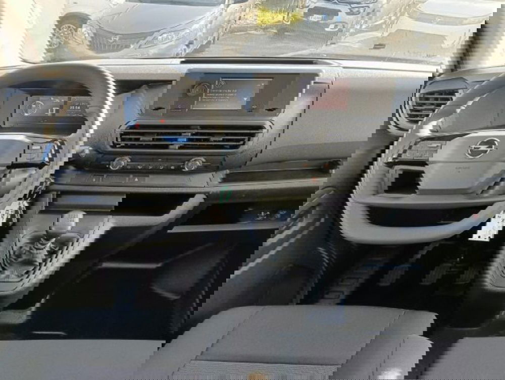 Fiat Scudo Furgone nuova a Brescia (13)