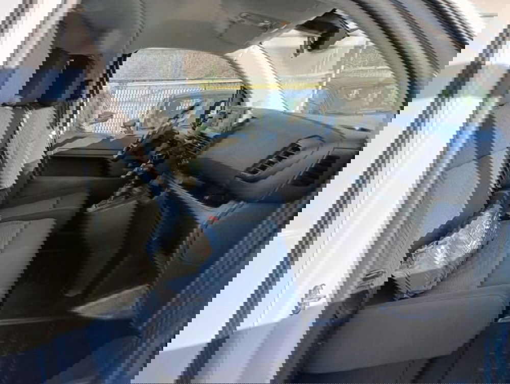 Fiat Scudo Furgone nuova a Brescia (14)