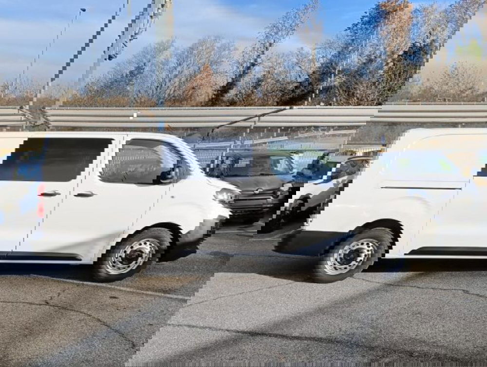 Fiat Scudo Furgone nuova a Brescia (4)