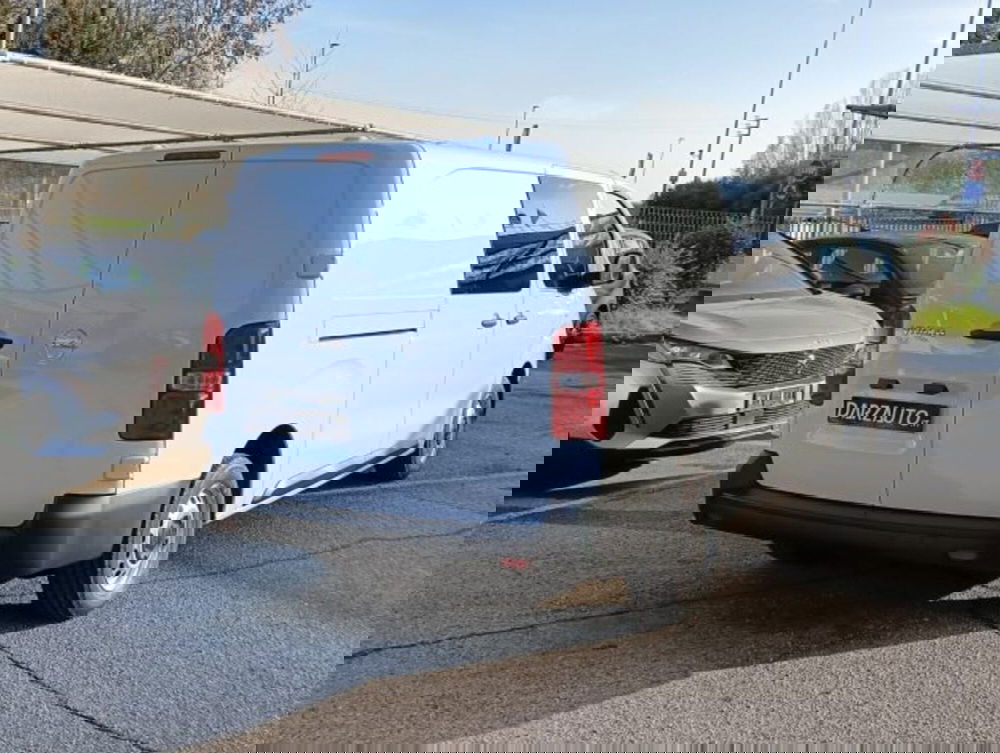 Fiat Scudo Furgone nuova a Brescia (5)