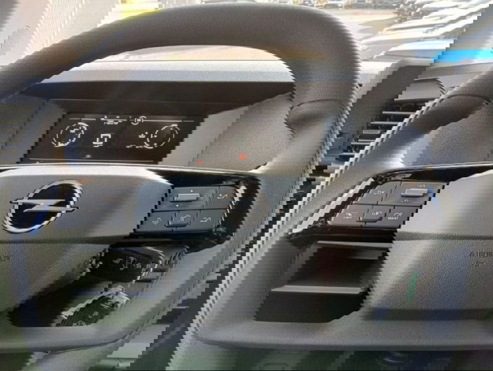 Fiat Scudo Furgone nuova a Brescia (7)