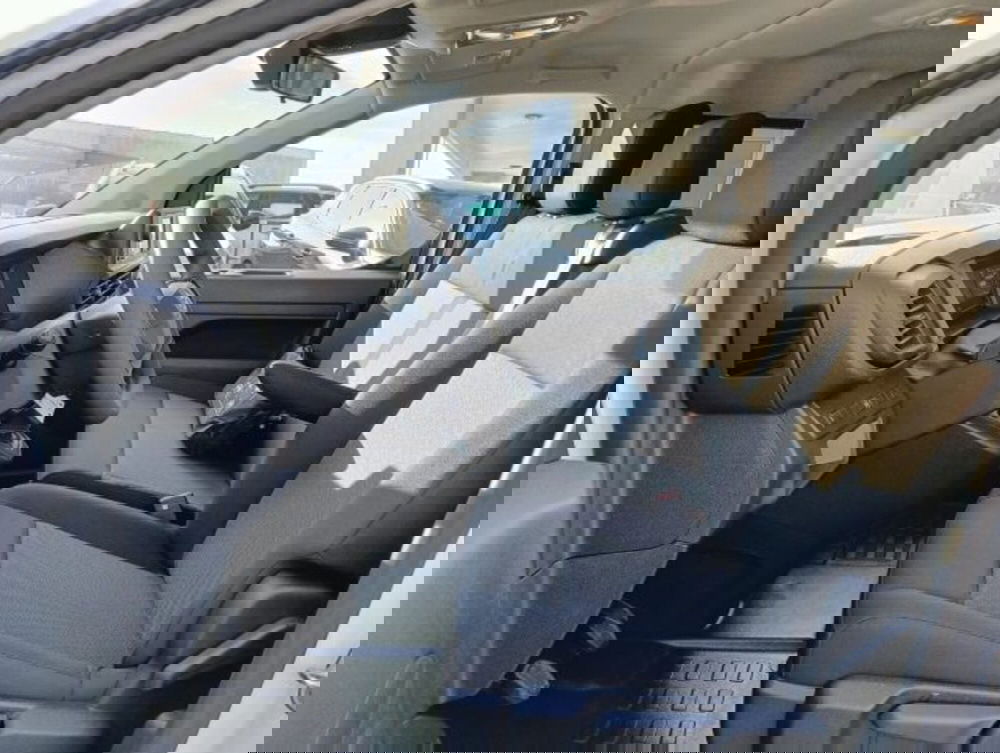 Fiat Scudo Furgone nuova a Brescia (9)