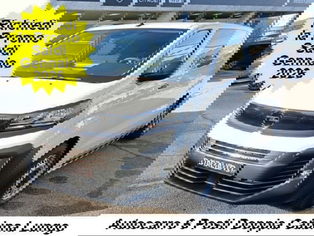 Fiat Scudo Furgone nuova a Brescia