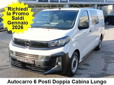 Fiat Scudo Furgone ce 2.0 bluehdi 145cv L3H1 Lounge nuova a Desenzano del Garda