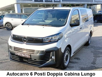 Opel Vivaro Furgone 2.0 Diesel 145CV S&amp;S PL-SL-TN L Furg.Enjoy Maggiorata nuova a Desenzano del Garda