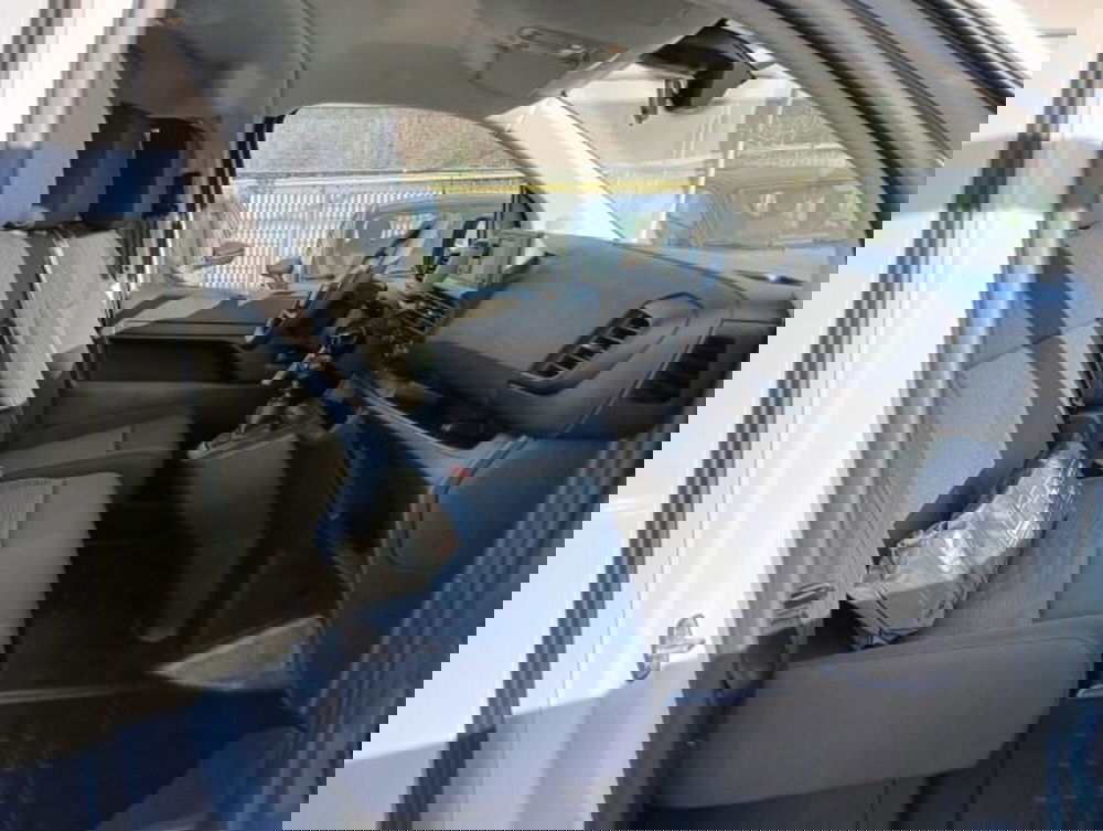 Opel Vivaro Furgone nuova a Brescia (14)