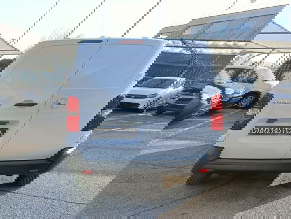 Opel Vivaro Furgone nuova a Brescia (17)