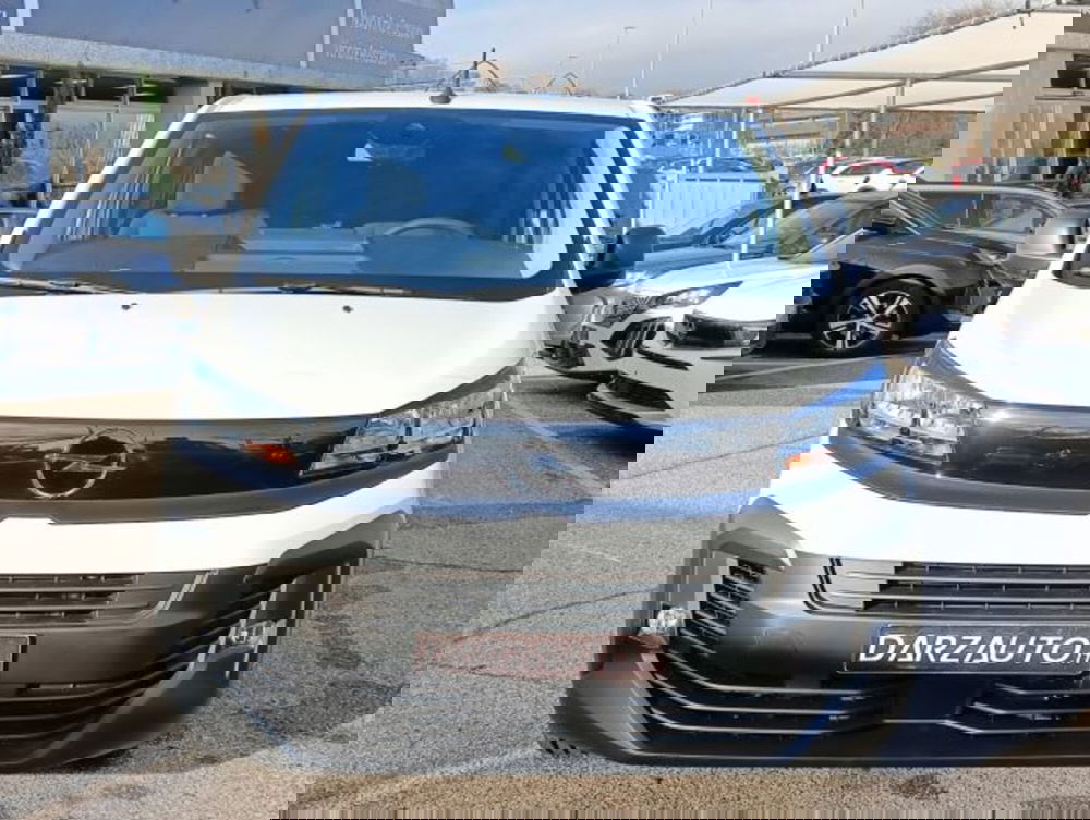 Opel Vivaro Furgone nuova a Brescia (2)