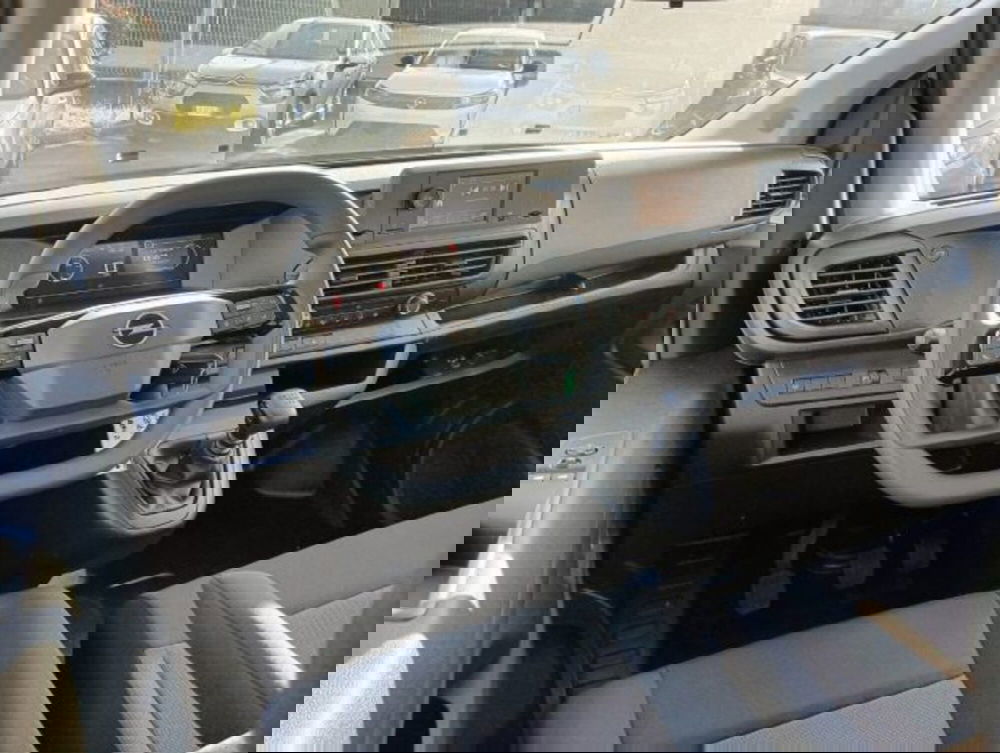 Opel Vivaro Furgone nuova a Brescia (6)