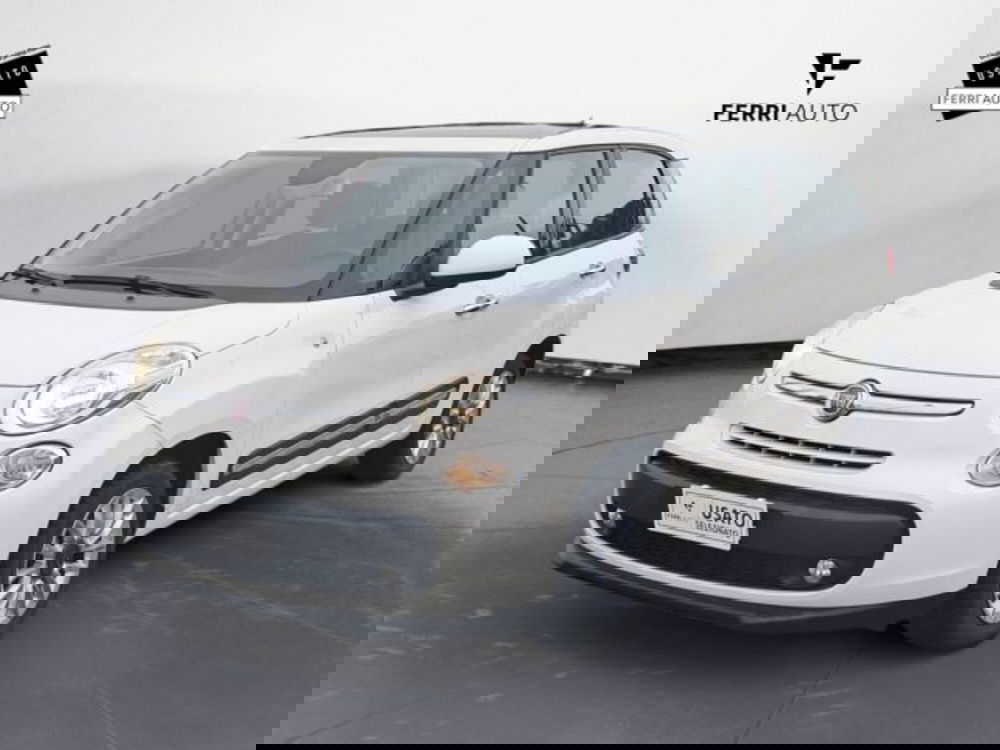 Fiat 500L usata a Treviso