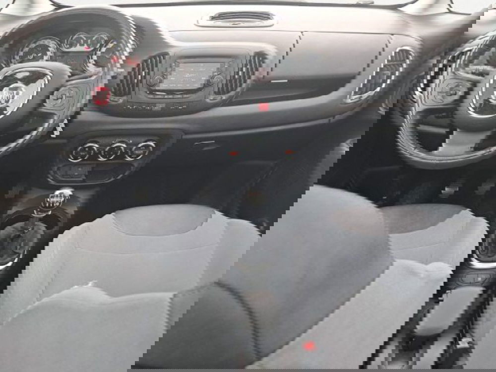 Fiat 500L usata a Treviso (12)