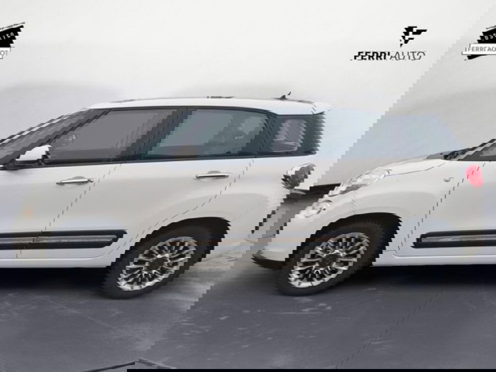 Fiat 500L usata a Treviso (5)