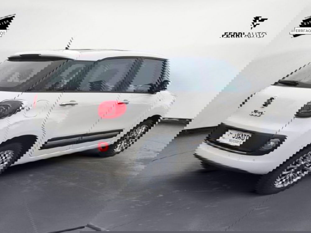 Fiat 500L usata a Treviso (6)