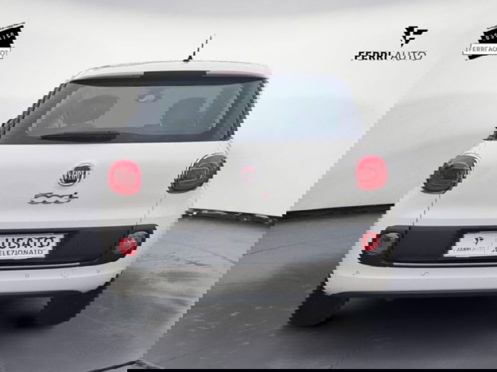 Fiat 500L usata a Treviso (7)