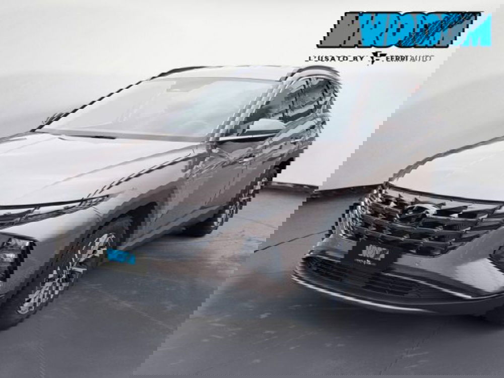 Hyundai Tucson usata a Treviso