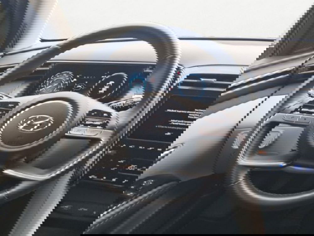 Hyundai Tucson usata a Treviso (10)