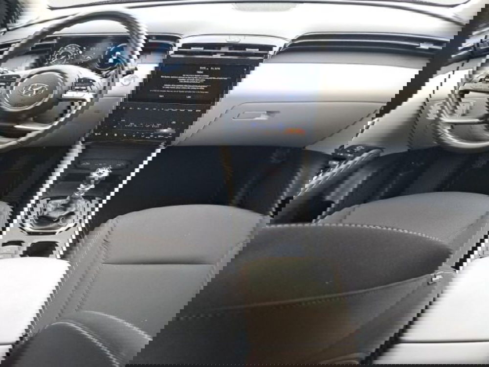 Hyundai Tucson usata a Treviso (12)