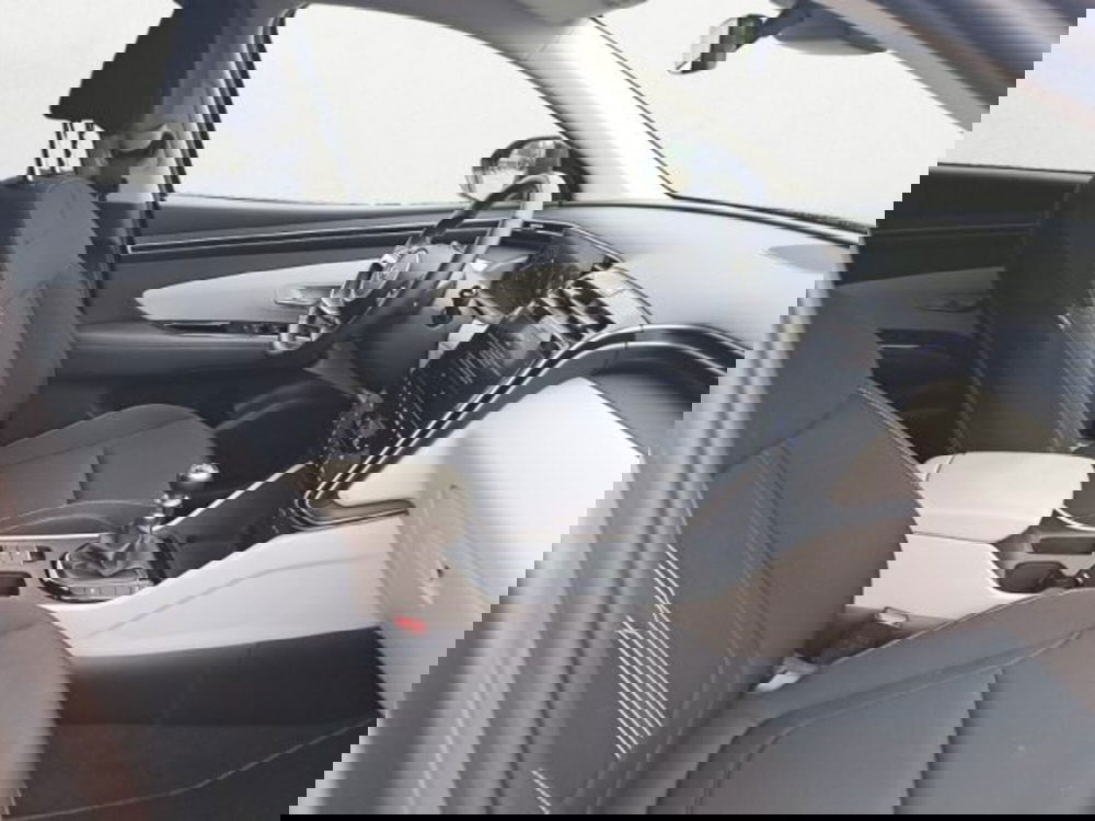 Hyundai Tucson usata a Treviso (13)