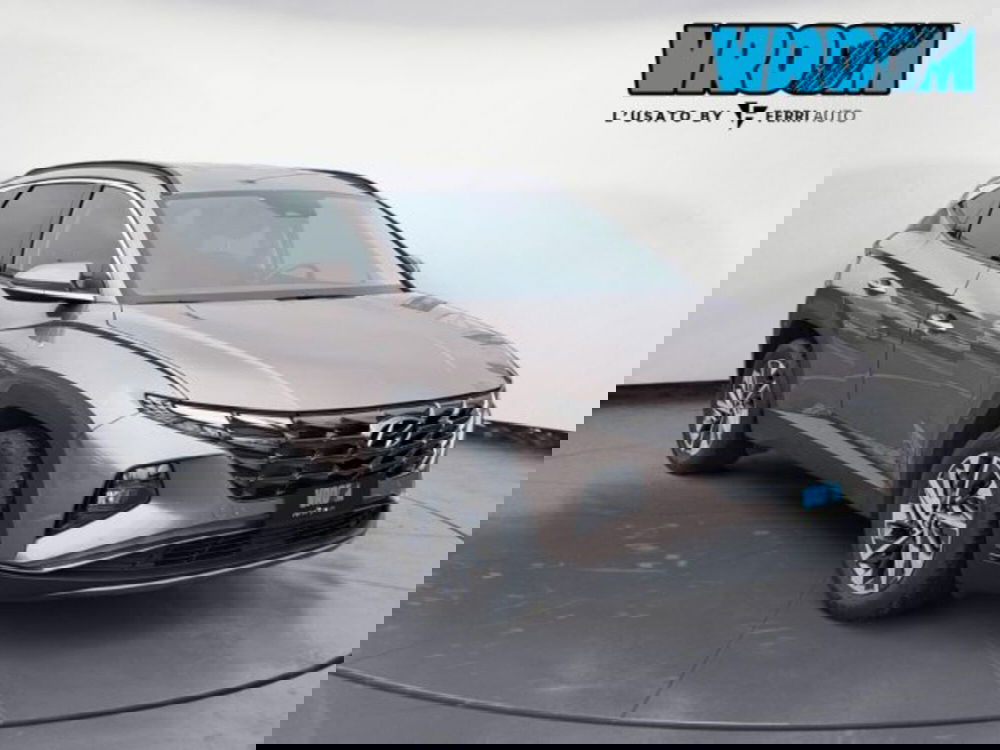 Hyundai Tucson usata a Treviso (2)