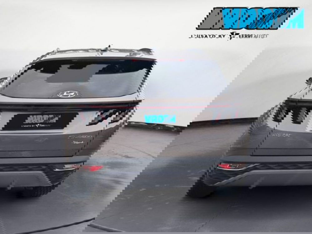 Hyundai Tucson usata a Treviso (4)