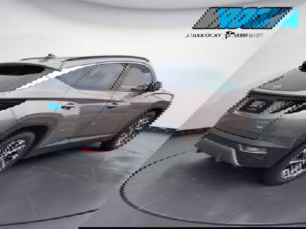 Hyundai Tucson usata a Treviso (6)