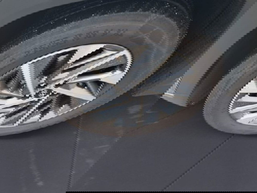 Hyundai Tucson usata a Treviso (9)